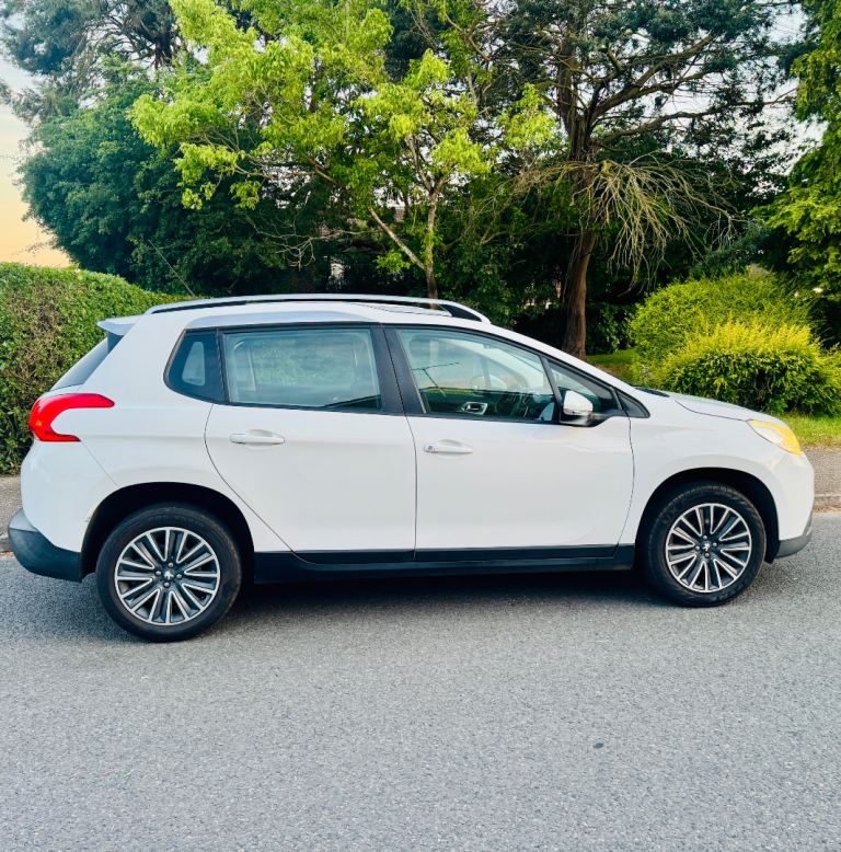 Peugeot 2015, 1.2, Petrol, Automatic for Sale!