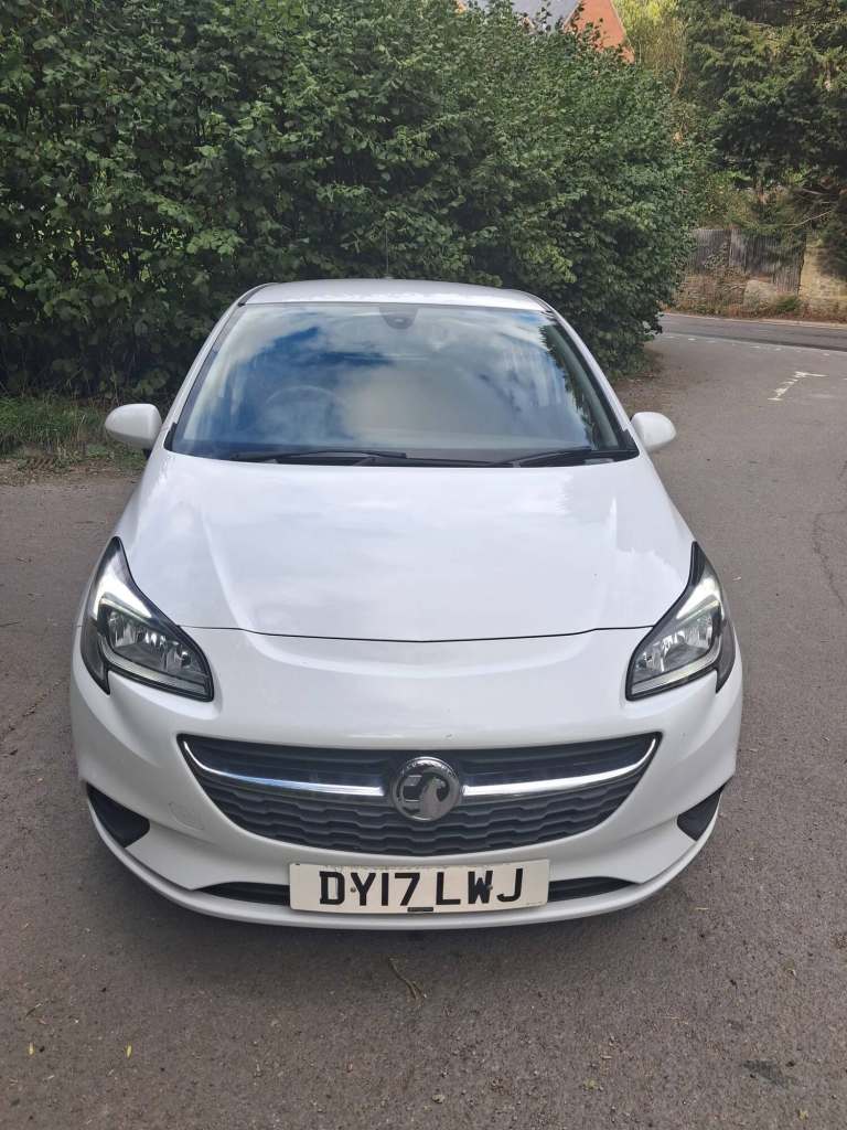 2017 Vauxhall Corsa 1.4 ecoFLEX Energy 5dr [AC] HATCHBACK Petrol Manual