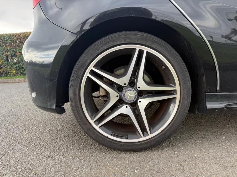 2013 Mercedes-Benz A-Class A180 Hatchback Petrol Automatic