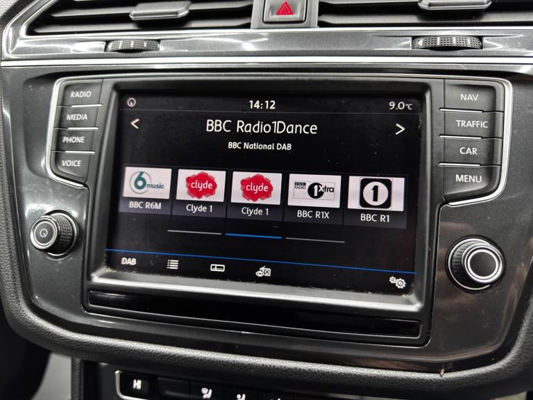 2016 Volkswagen Tiguan 2.0 TDi 150 SE Nav 5dr ESTATE DIESEL Manual