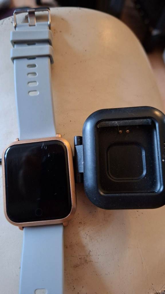 Fitness tracker 