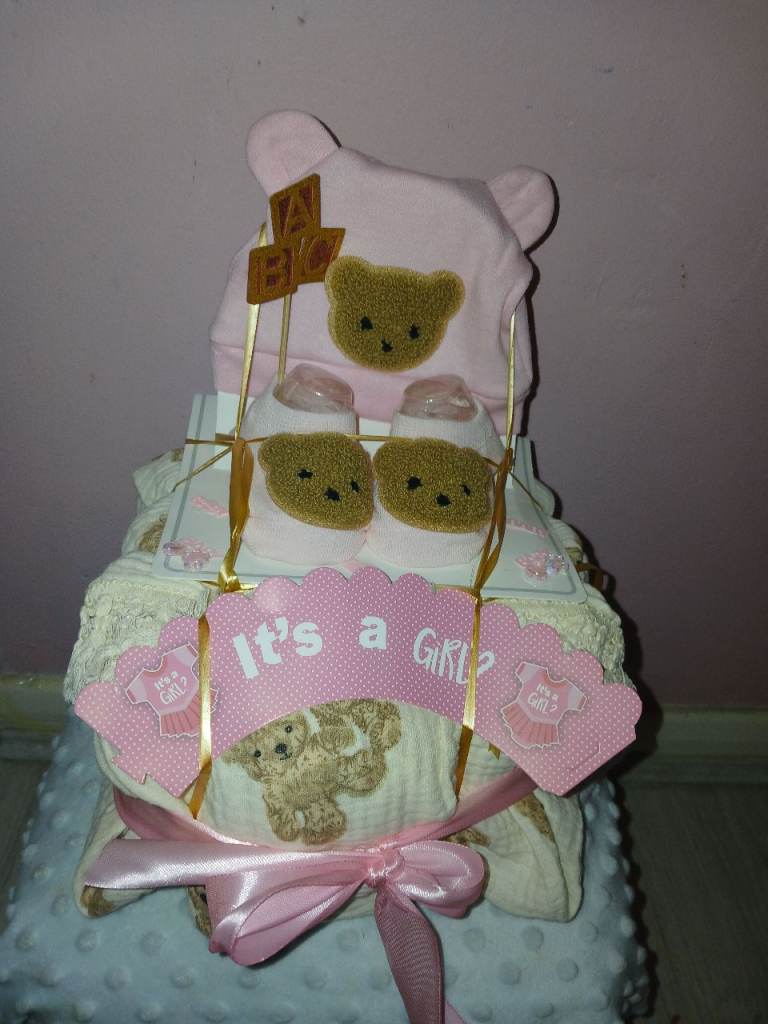 Nappy Cake