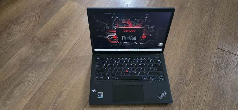 Lenovo Thinkpad X13 GEN 3 laptop Intel 1235U 10xCore 12th gen processor 16gb ram