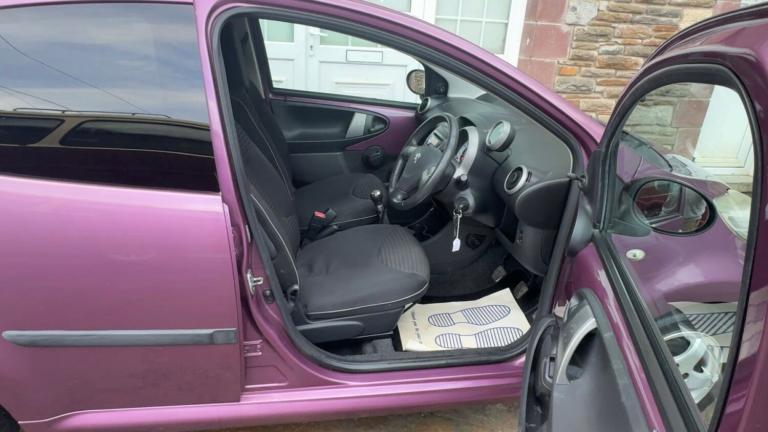 2013 Peugeot 107 1.0 Allure 5dr HATCHBACK Petrol Manual