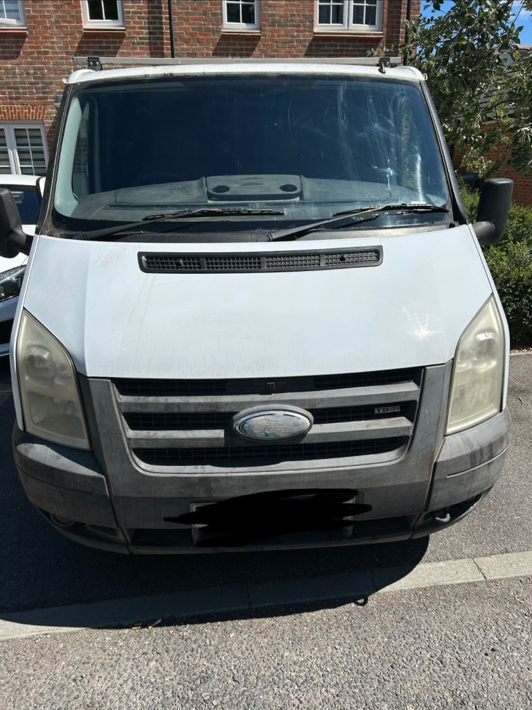 Ford, TRANSIT, Panel Van, 2009, Manual, 2198 (cc)