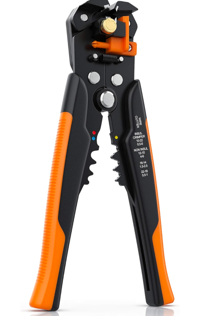 Cable stripper 
