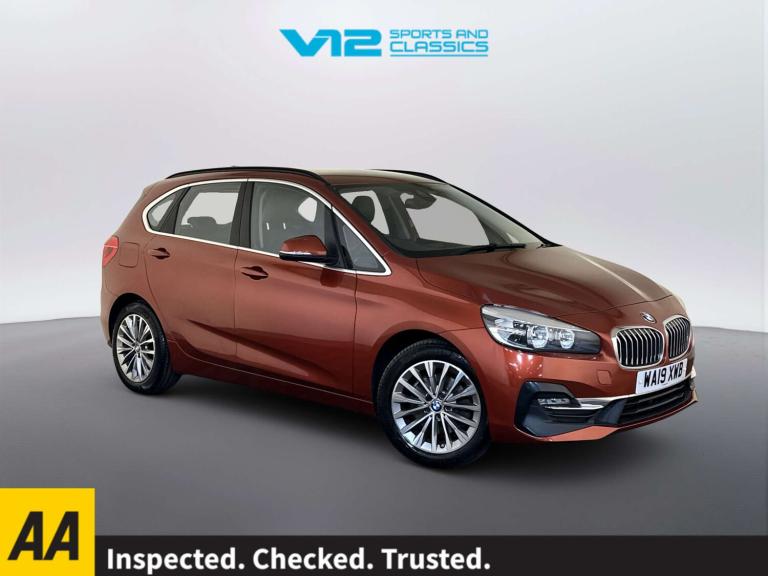 2019 BMW 2 Series Active Tourer 2.0 220d Luxury MPV 5dr Diesel Auto xDrive Euro 6 (s/s) (190 ps) ...