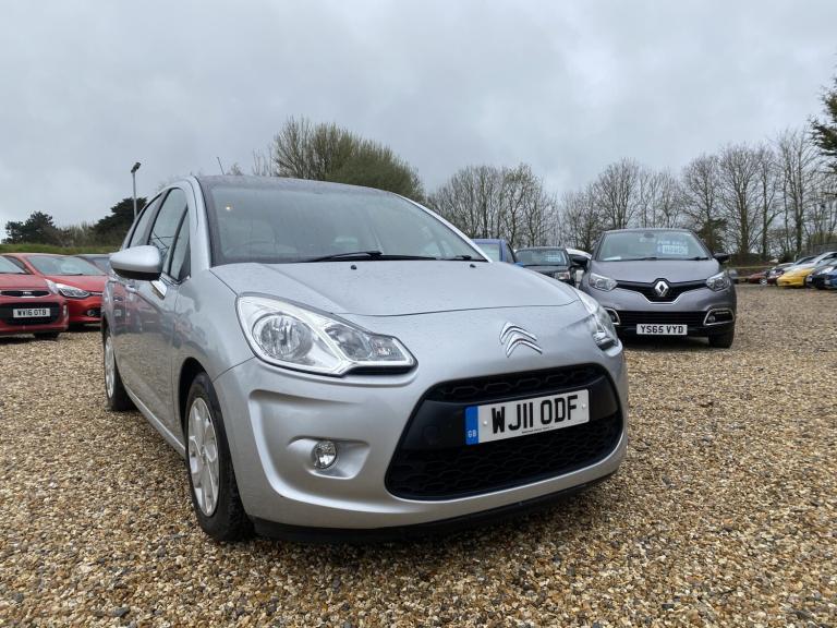 CITROEN C3 1.6 HDi 16V Airdream + 2011