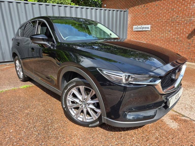 2019 69 MAZDA CX-5 2.0 SKYACTIV-G SPORT NAV+ SUV 5DR PETROL AUTO EURO 6 (S/S) (1
