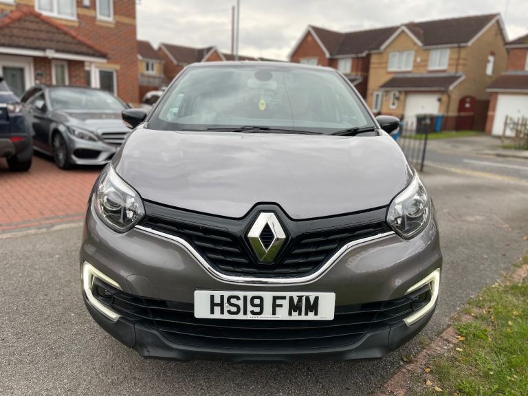 2019 Renault Captur 1.5 DCI AUTOMATIC 