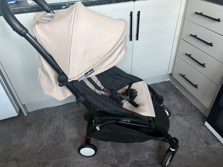 Yoyo2 pushchair stroller 