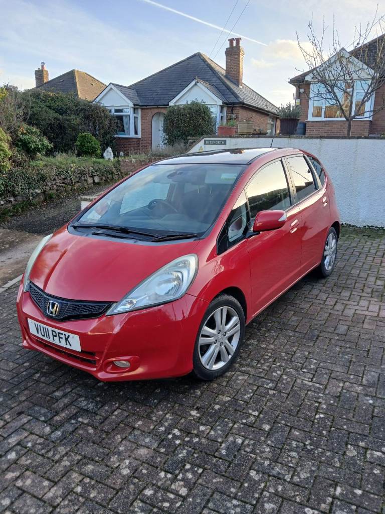 Honda, JAZZ, Hatchback, 2011, Manual, 1339 (cc), 5 doors