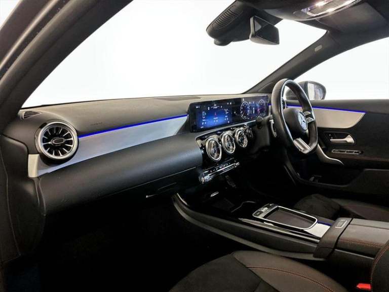 2023 Mercedes-Benz A-Class 1.3 A180h MHEV AMG Line (Executive) 7G-DCT Euro 6 (s/s) 5dr Automatic ...