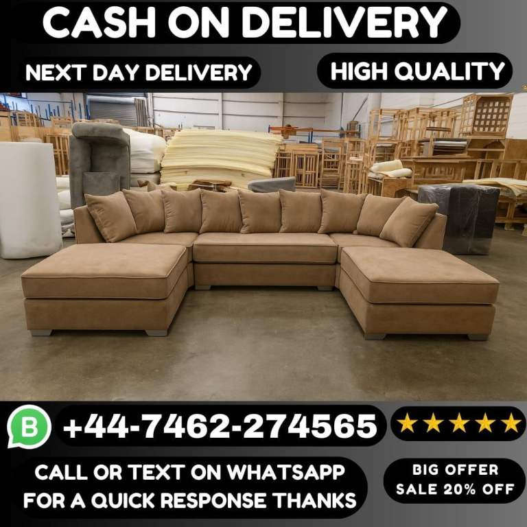 Stylish Sofas at Unbeatable Prices