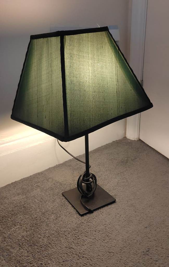 GREEN LAMP