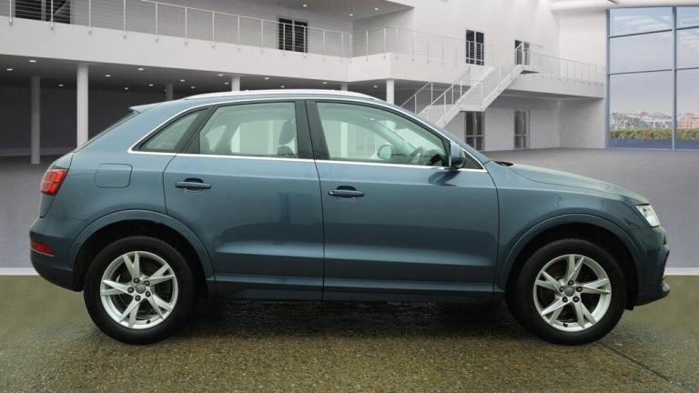 2016 Audi Q3 1.4T FSI SE 5dr ++ SAT NAV / DAB / ULEZ / 6 SERVICES ++ ESTATE Petrol Manual