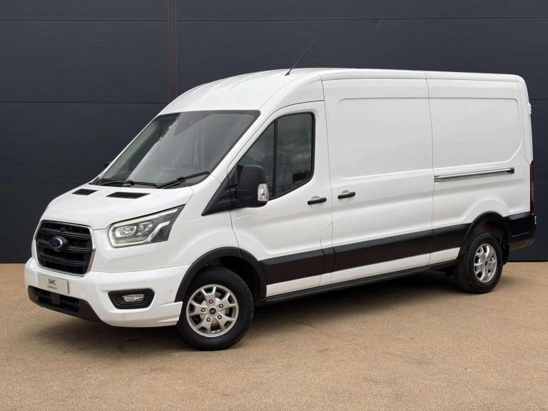 FORD TRANSIT 2.0 350 EcoBlue MHEV Limited FWD L3 H2 Euro 6 (s/s) 5dr 2021