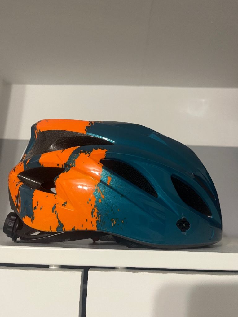 Men’s cycle helmet 