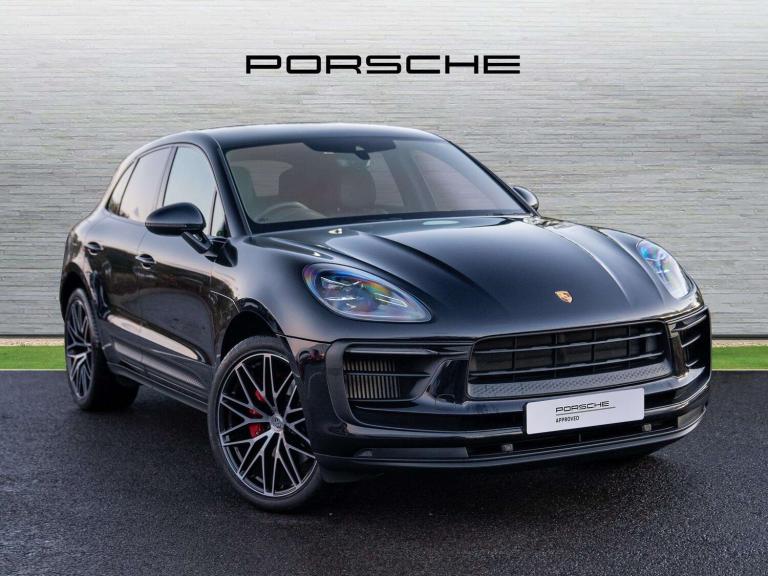 2022 Porsche Macan S S-A SUV Petrol Automatic