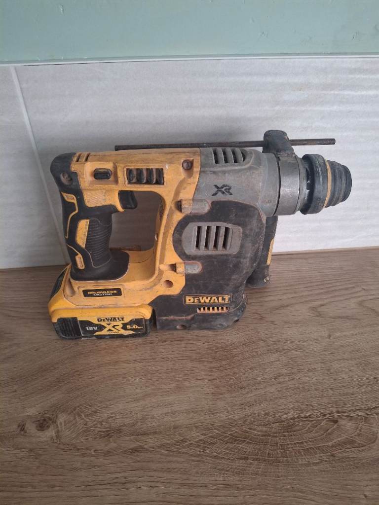 Dewalt sds