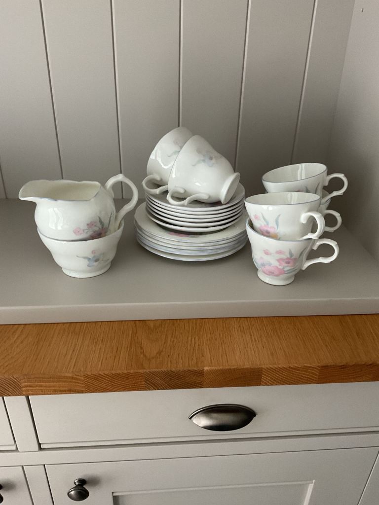 China tea set