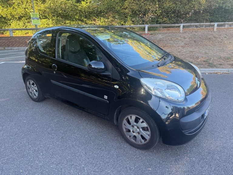 Citroen, C1, Hatchback, Manual, 998 (cc), 3 doors