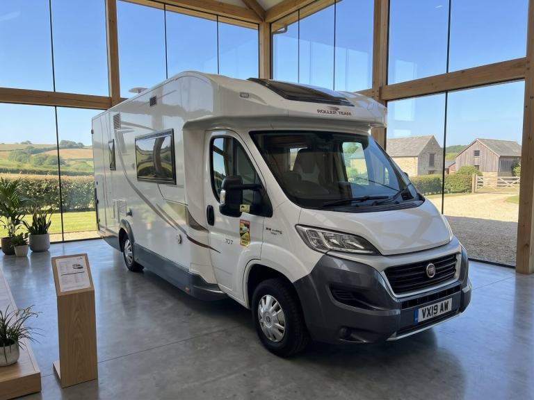 2019 Roller Team Auto-Roller 707