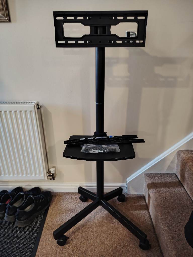 Mobile TV Stand