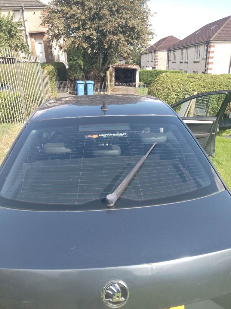 Skoda, OCTAVIA, Hatchback, 2017, Manual, 1968 (cc), 5 doors
