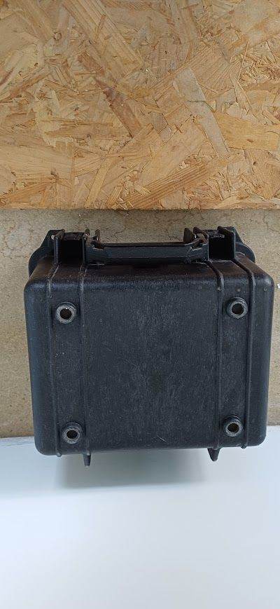 Peli Pelican 1300 Black Case with some internal foam - as per photos