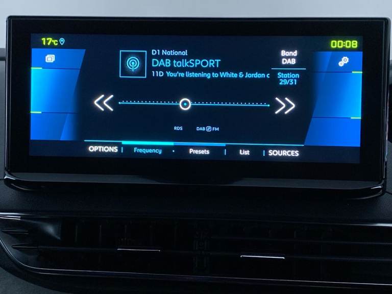 2024 Peugeot 3008 1.6 Hybrid 225 GT 5dr e-EAT8 Crossover/SUV PETROL/ELECTRIC Automatic