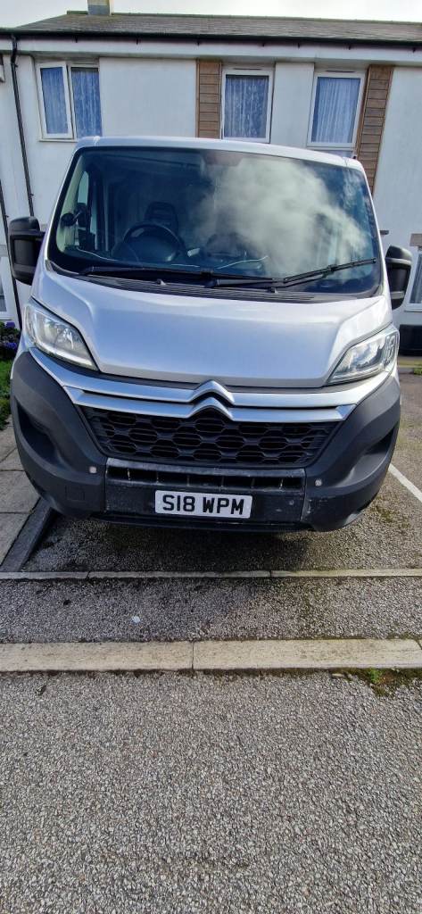 2018 Citroen Relay. Sell/PX/Swap Car, SUV or 4x4