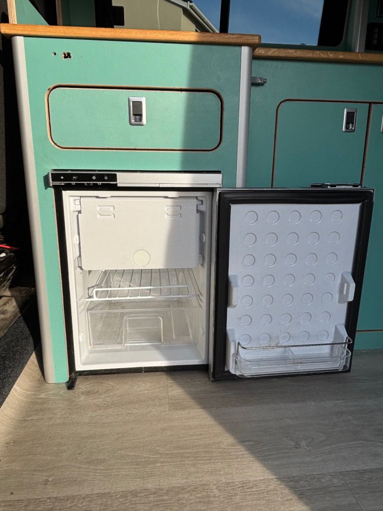 Ford Transit Camper conversion- ongoing project