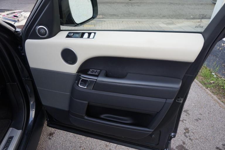 2018 Land Rover Range Rover Sport 3.0 SD V6 Autobiography Dynamic Auto 4WD Euro 6 (s/s) 5dr ESTAT...