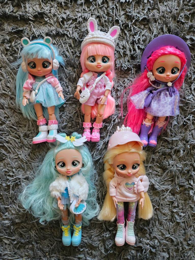 Cry Babies BFF Dolls