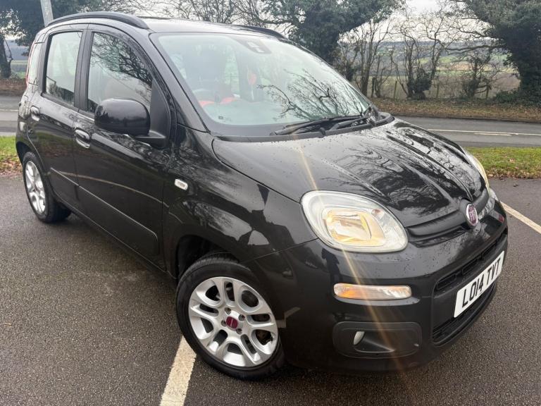 FIAT PANDA 0.9 Panda My Twinair 85 Bhp Dualogic Lounge 2014