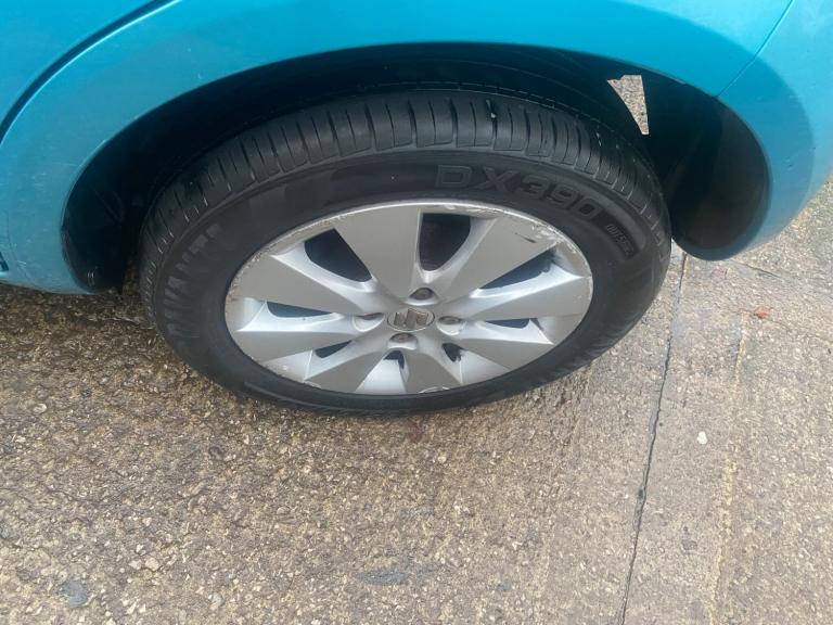 2008 Suzuki Splash 1.2 GLS Euro 4 5dr HATCHBACK Petrol Manual