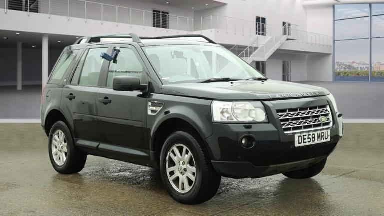 2008 Land Rover Freelander 2.2 Td4 SE 5dr Auto ESTATE Diesel Automatic