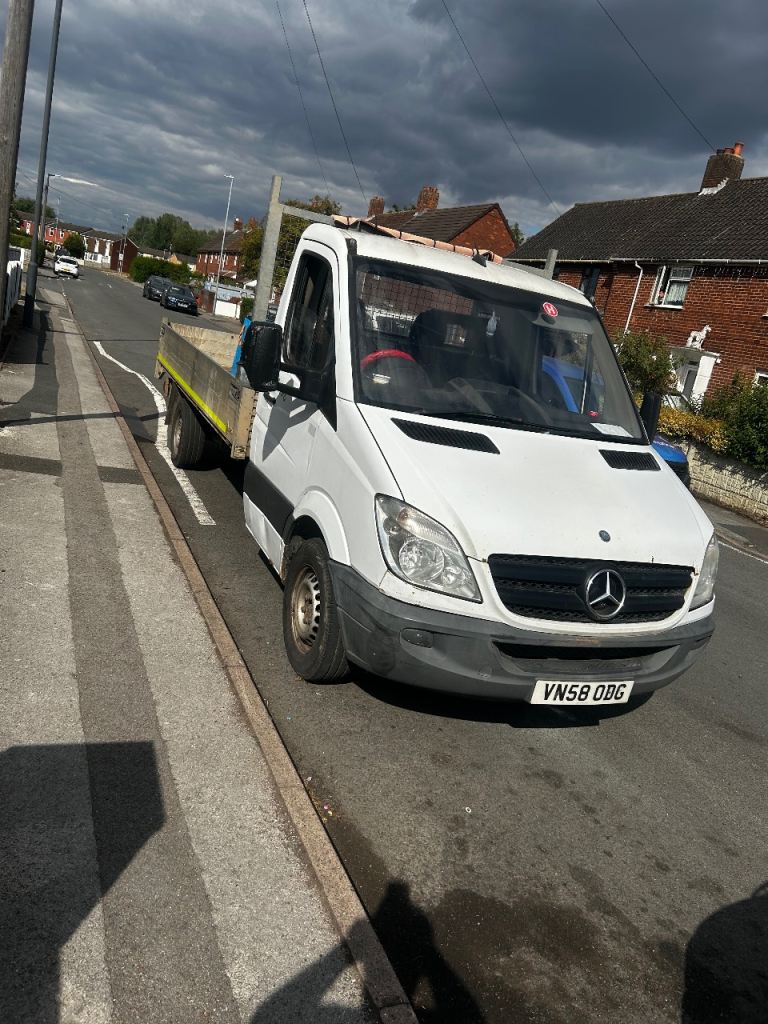 Mercedes-Benz, SPRINTER 311 CDI LWB, Other, 2008, 2148 (cc)