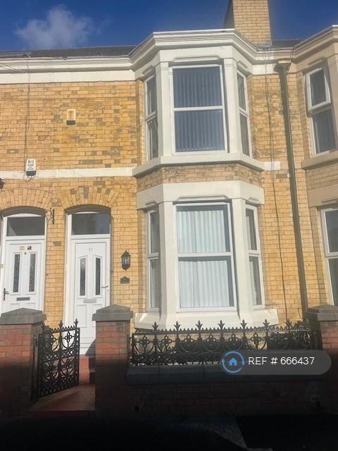 4 bedroom house in Jubilee Drive, Liverpool, L7 (4 bed) (#666437)