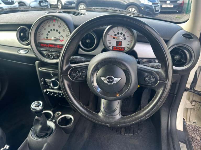 MINI HATCH 1.6 Cooper D Hatch 2010
