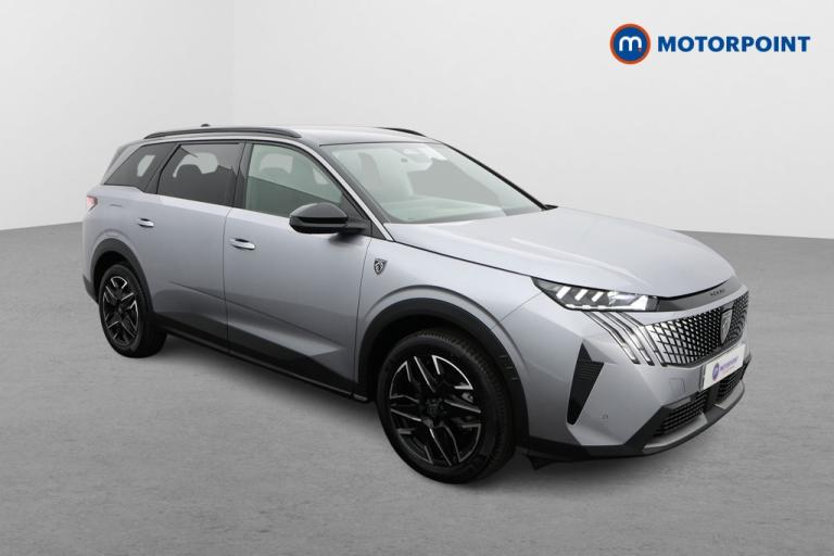 2025 Peugeot 5008 1.2 Hybrid 136 GT 5dr e-DSC6 SUV Petrol Automatic