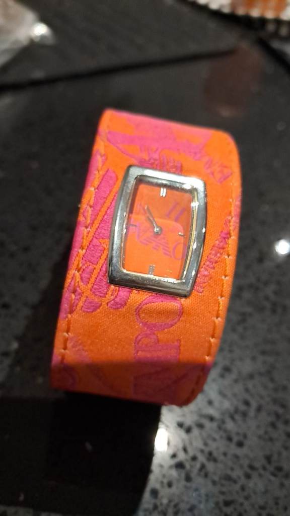 Armani ladies watch