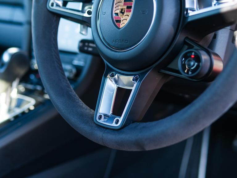 2017 Porsche 911 3.0T 991 Carrera 4 GTS Coupe 2dr Petrol PDK 4WD Euro 6 (s/s)