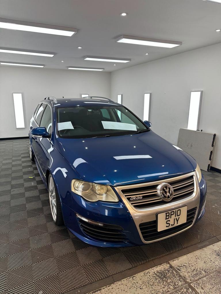 2026 Volkswagen Passat PASSAT R36 VR6 ESTATE PETROL Automatic