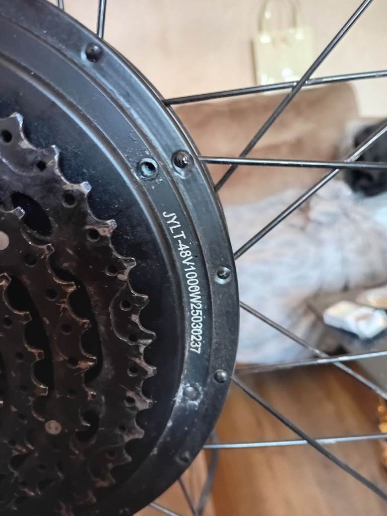 For parts spares or repair £10
