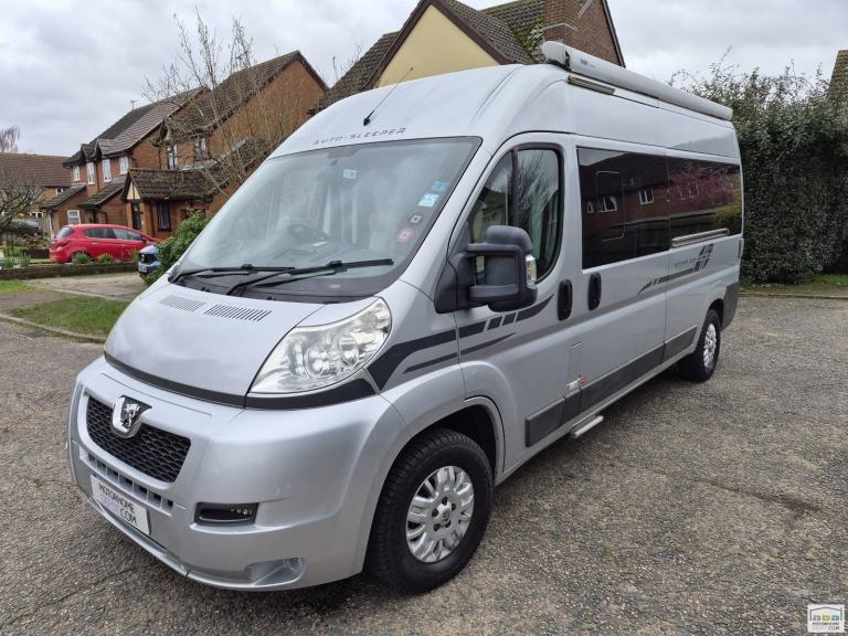 Autosleeper Sussex Duo, 2013, 2 Berth, end lounge,FSH, 1 Owner