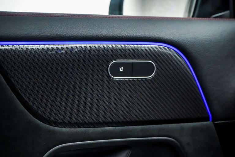 2022 Mercedes-Benz GLA 1.3 GLA 200 AMG Line Premium+ Night Edition A 5dr SUV Petrol Automatic