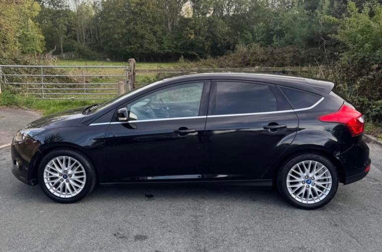 Ford, FOCUS, Hatchback, 2013, Manual, 1596 (cc), 5 doors