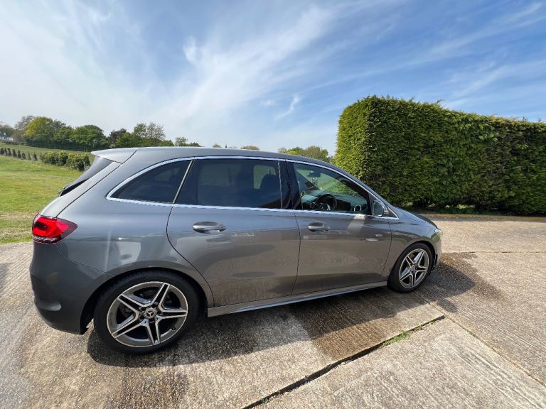 Mercedes-Benz, B CLASS, MPV, 2019, Semi-Auto, 1332 (cc), 5 doors